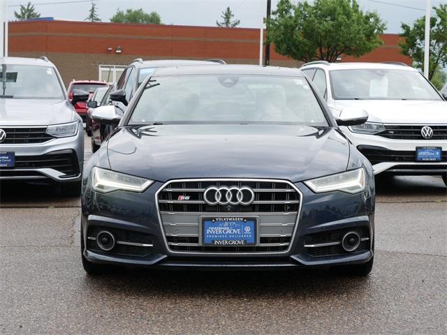 Used 2018 Audi S6 Prestige with VIN WAUHFBFC1JN052382 for sale in Inver Grove Heights, Minnesota
