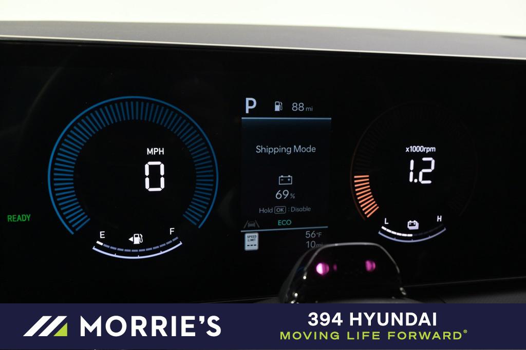 2026 Hyundai Santa Fe SEL photo 22