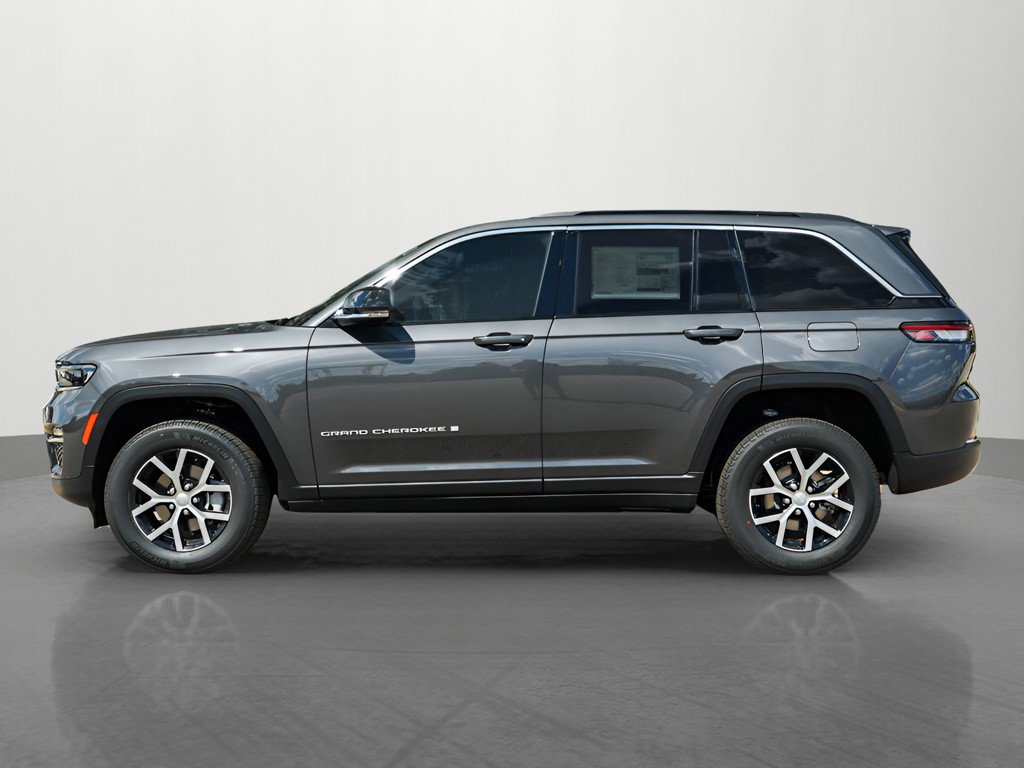 2025 Jeep Grand Cherokee Limited photo 2
