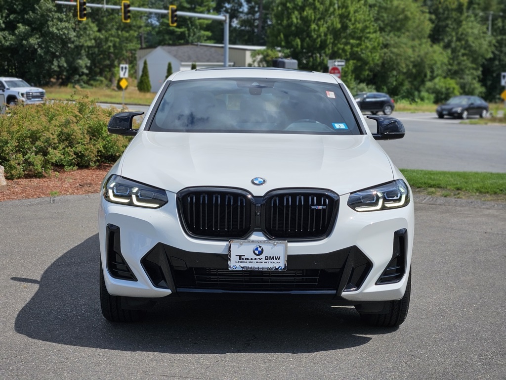 2024 Bmw X4 M40i photo 2