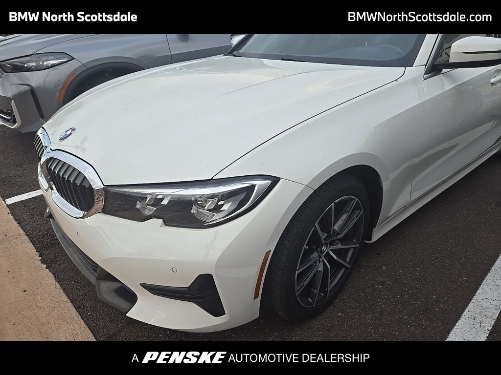 2019 BMW 3 Series 330i