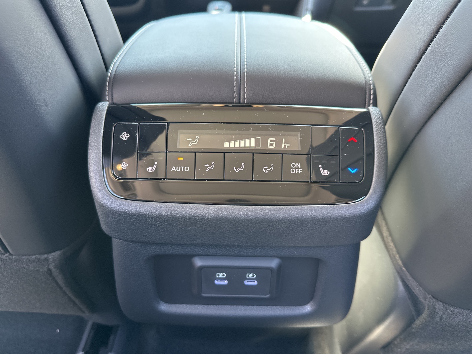 2026 Infiniti QX60 Luxe AWD photo 20