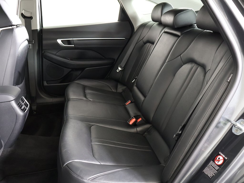 2022 Hyundai Sonata Limited photo 35