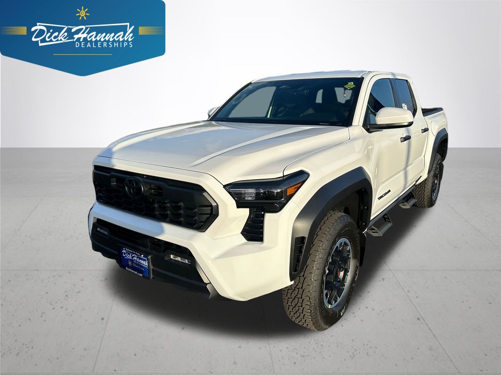 2025 Toyota Tacoma TRD Off Road's photo