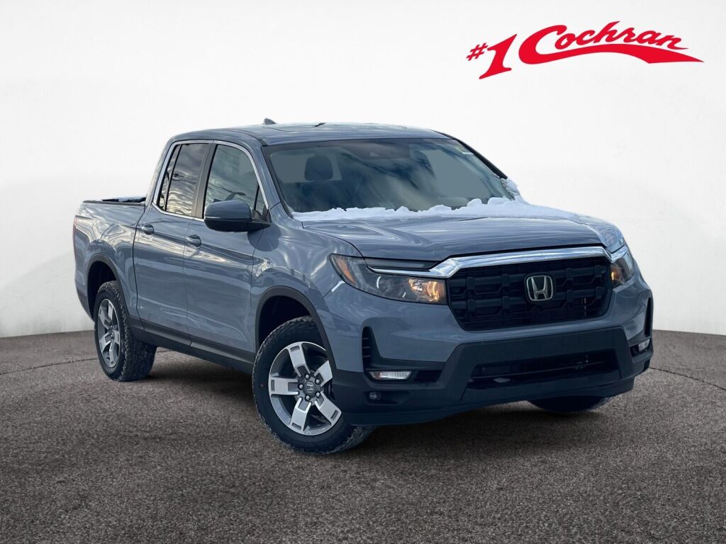 2026 Honda Ridgeline RTL's photo