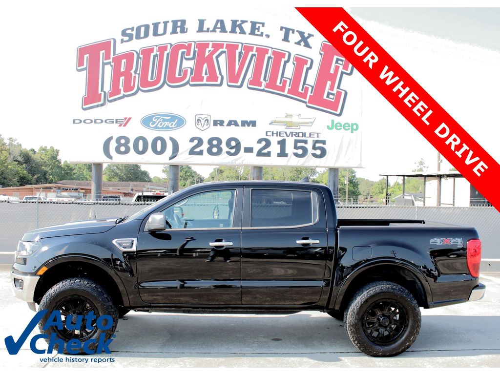 2021 Ford Ranger XLT