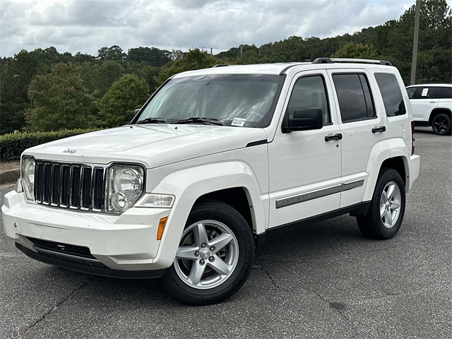2010 Jeep Liberty Limited