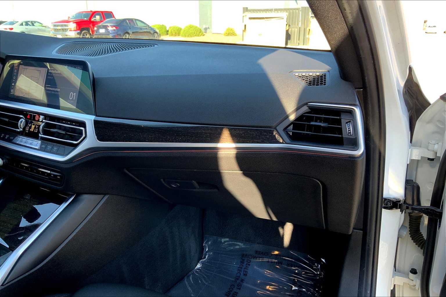 2020 Bmw 330i Sedan NA photo 16