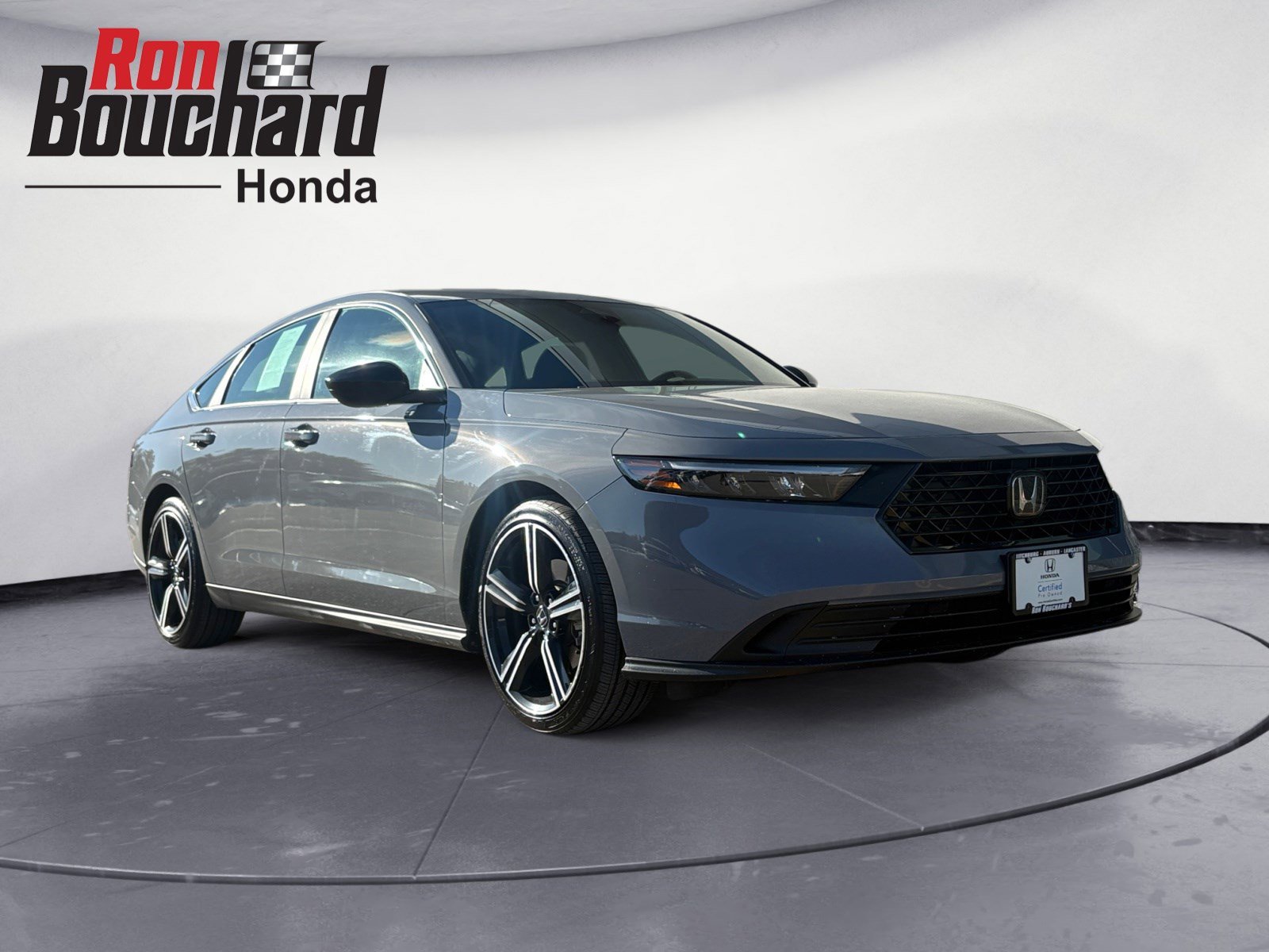 2023 Honda Accord Hybrid Sport's photo