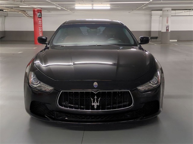 2015 Maserati Ghibli Base photo 2