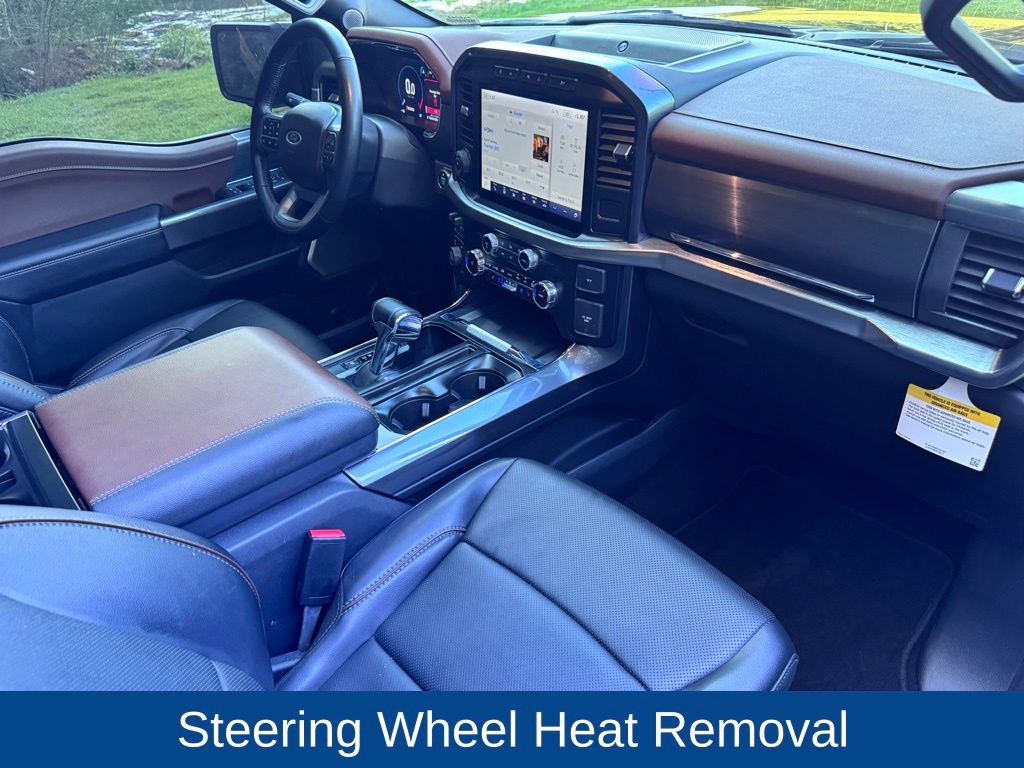2023 Ford F-150 Lariat photo 23