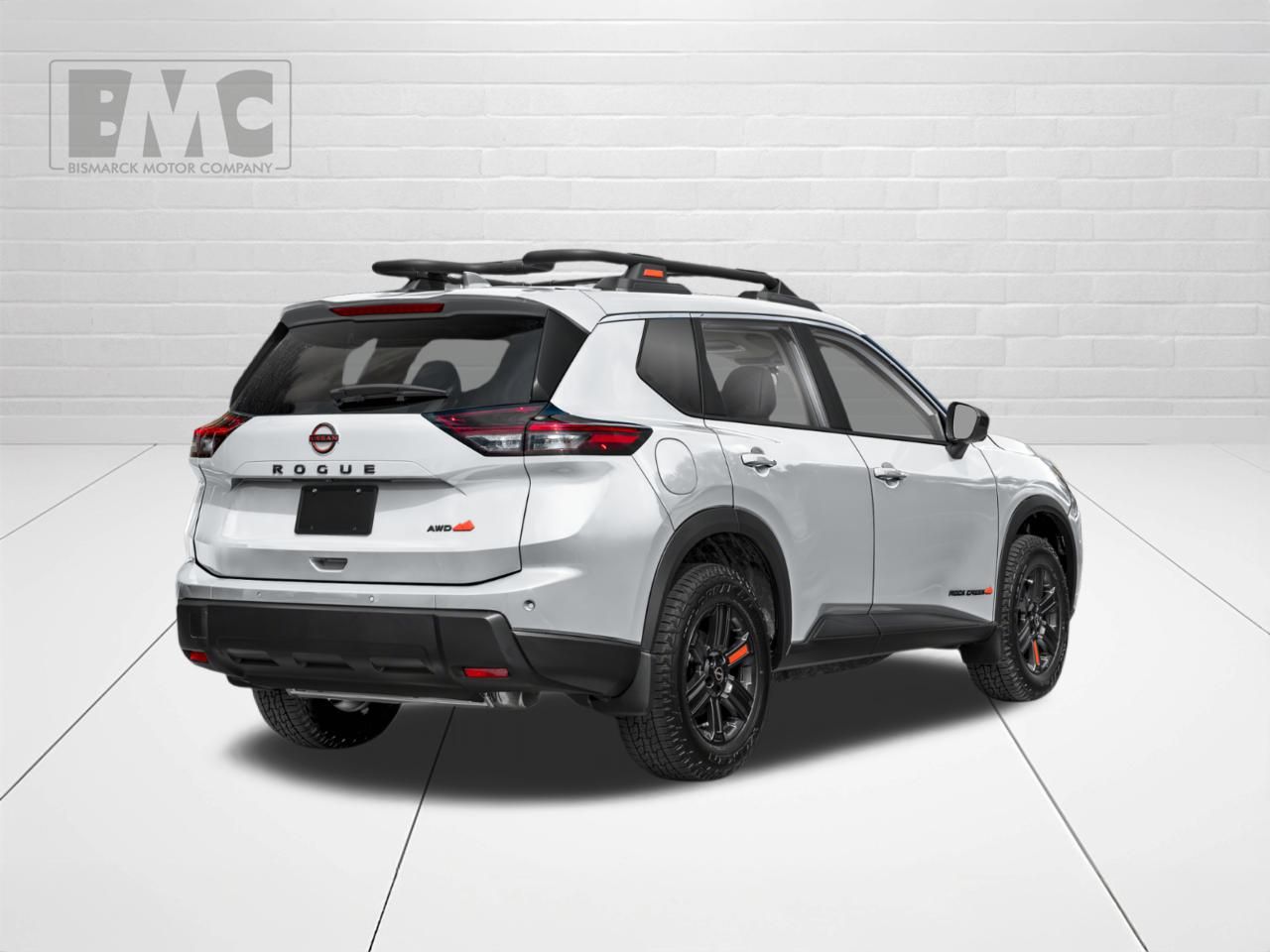 2026 Nissan Rogue SV photo 2