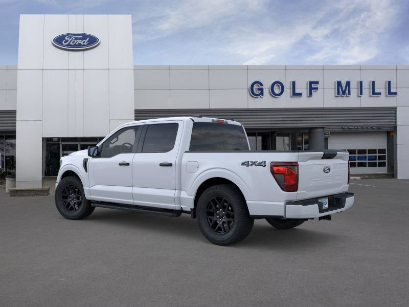 2025 FORD F-150 - Image 3