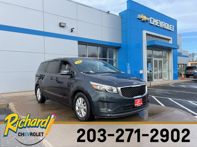 2016 Kia Sedona LX
