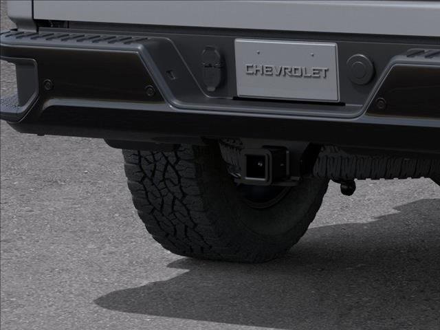 2026 Chevrolet Silverado 2500HD Custom photo 12