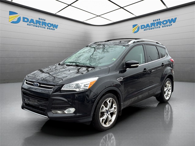 2016 Ford Escape Titanium's photo