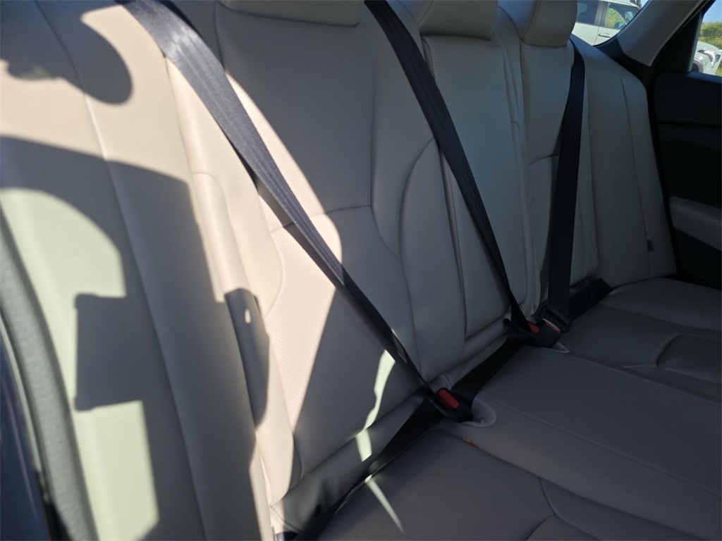 2025 Honda Accord Hybrid EX-L photo 20