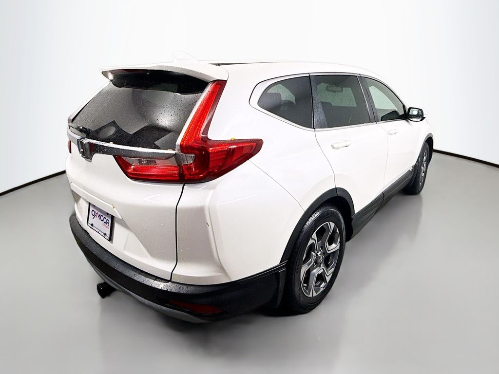 2018 Honda CR-V EX-L photo 6