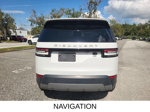 2018 Land Rover Discovery SE photo 3