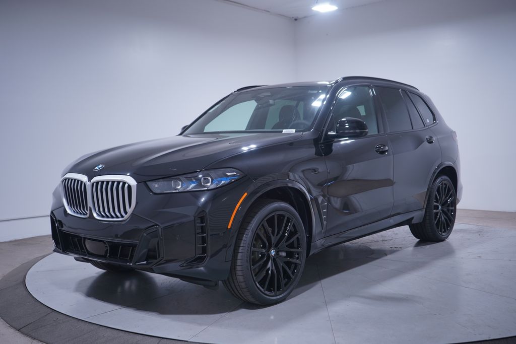 2026 BMW X5 40i's photo