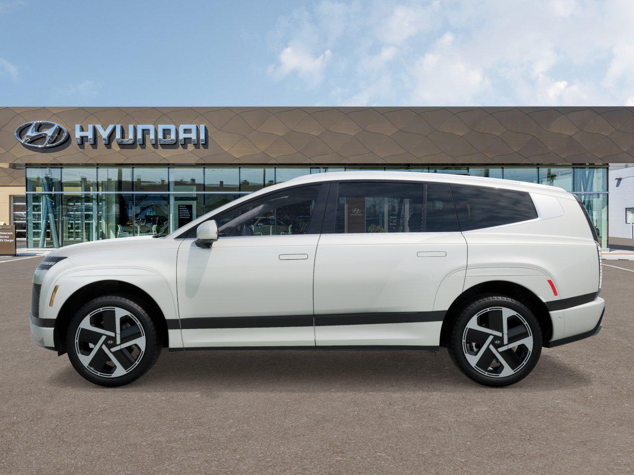 2026 Hyundai Ioniq photo 3