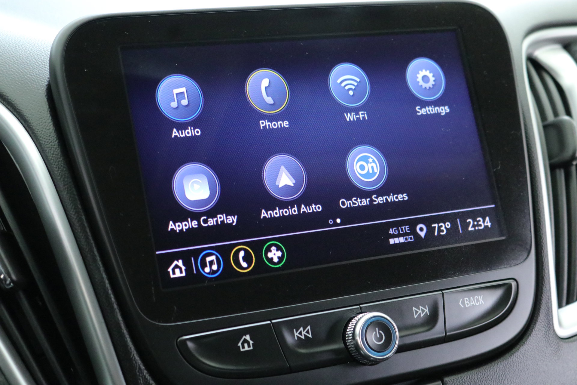 2022 Chevrolet Malibu LS photo 16