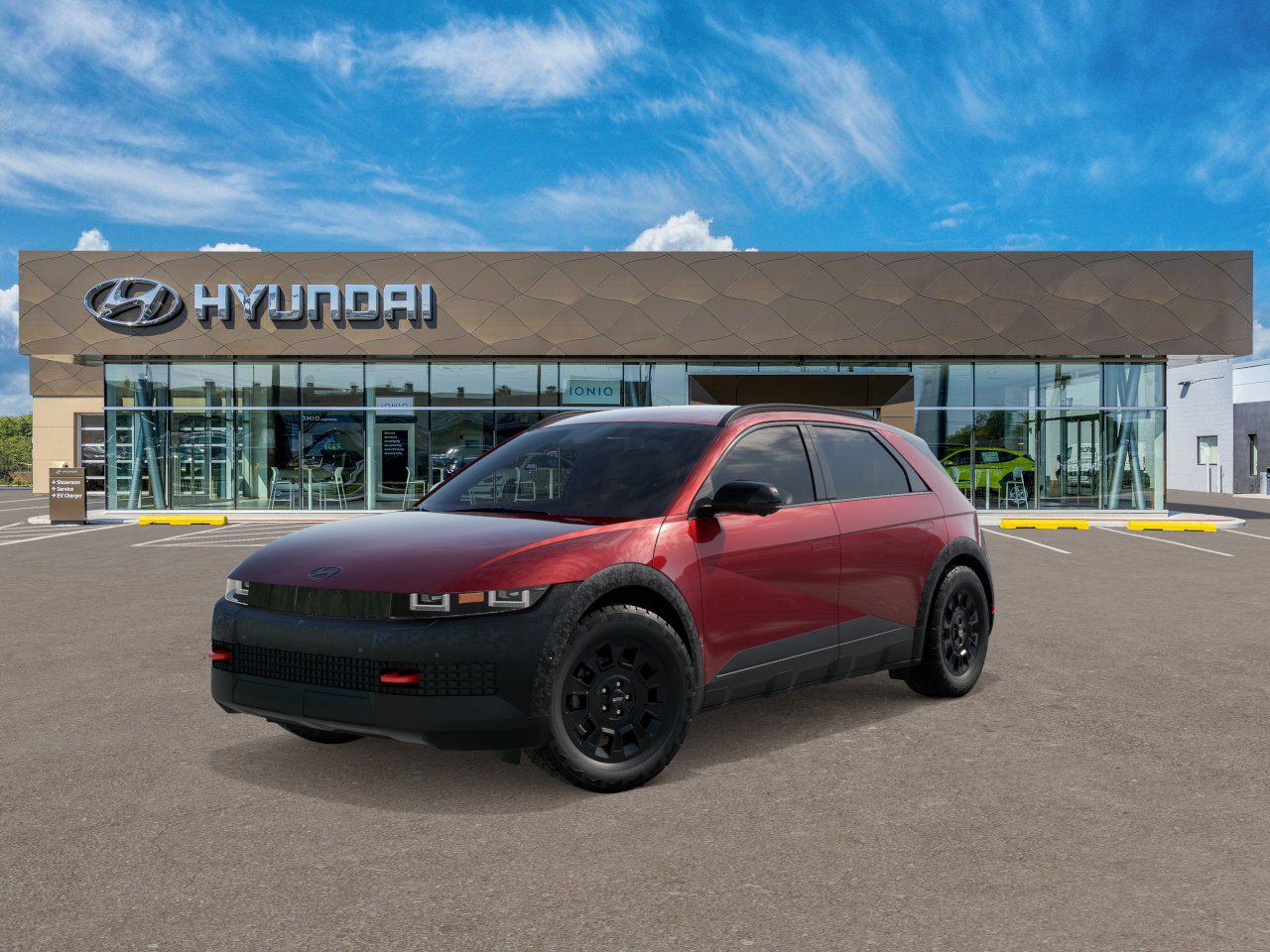 2026 Hyundai IONIQ 5 XRT's photo