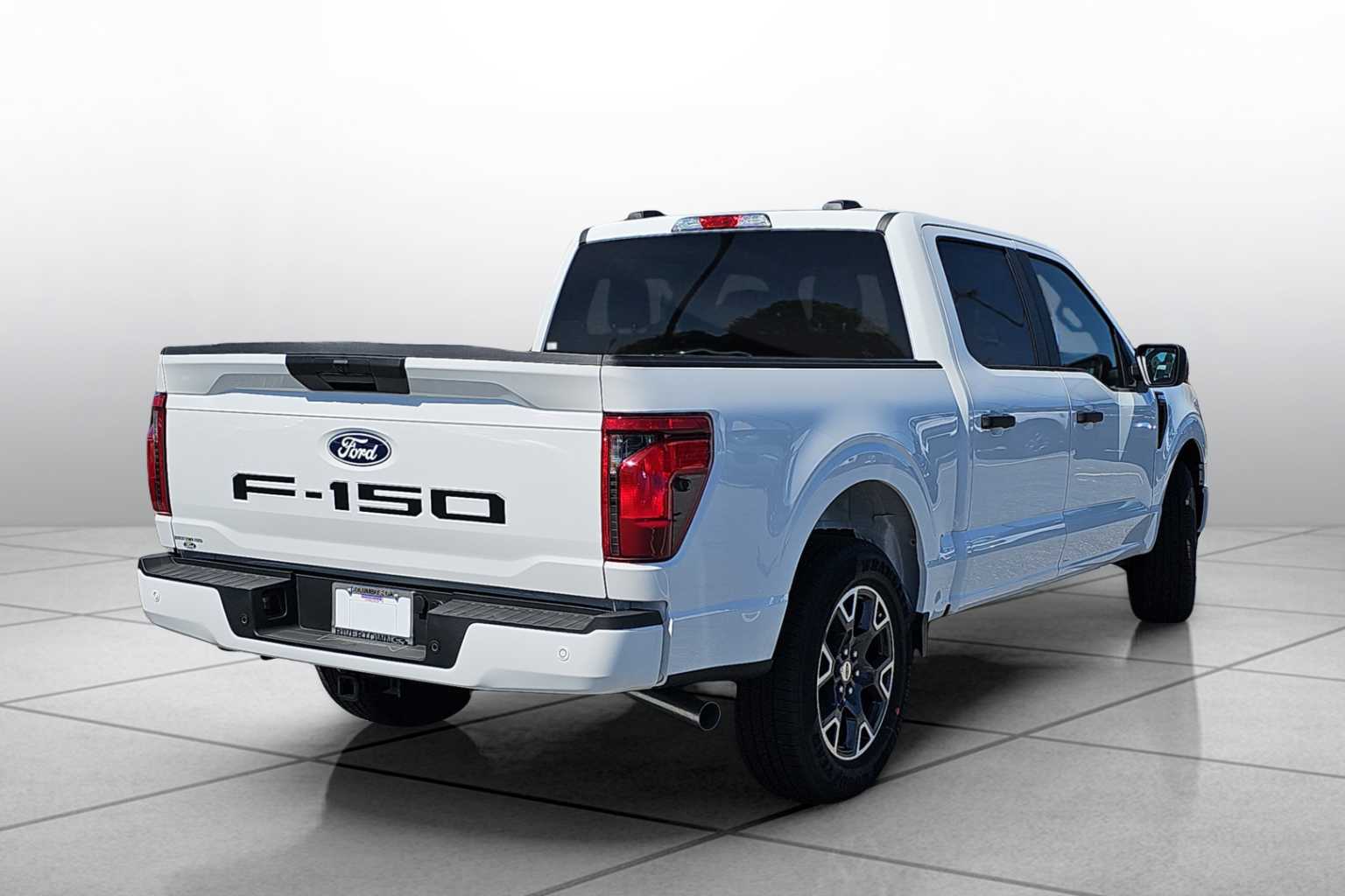 2025 Ford F-150 STX photo 12