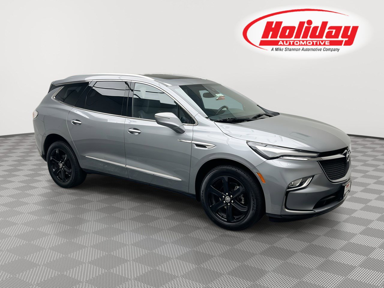 2023 Buick Enclave Essence's photo