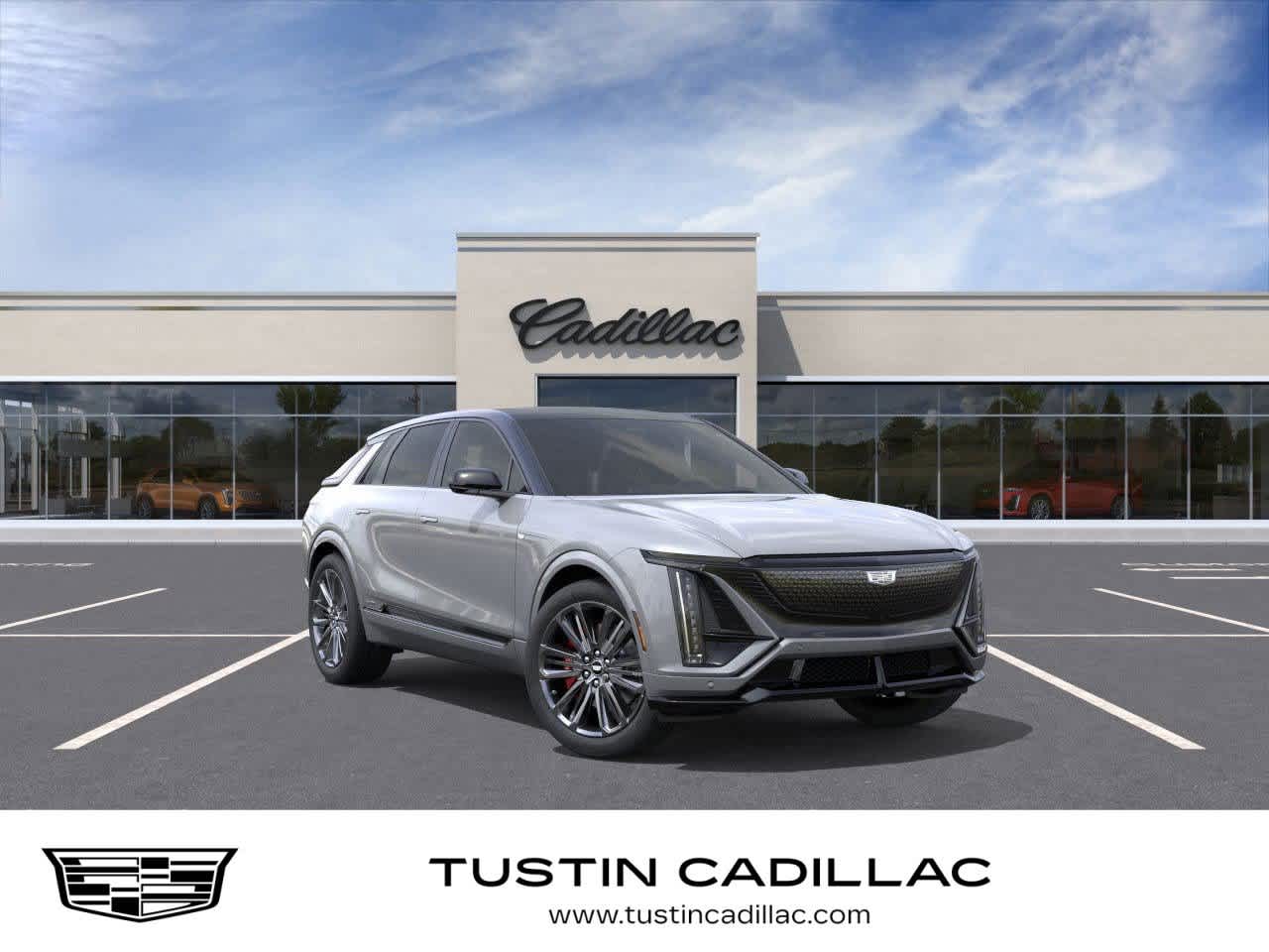 2026 Cadillac LYRIQ V's photo