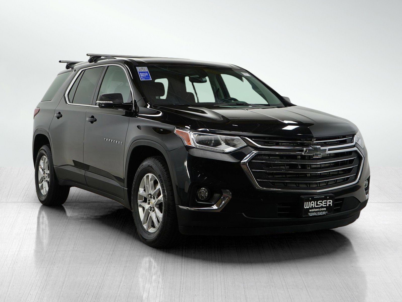 2018 Chevrolet Traverse Cloth photo 6