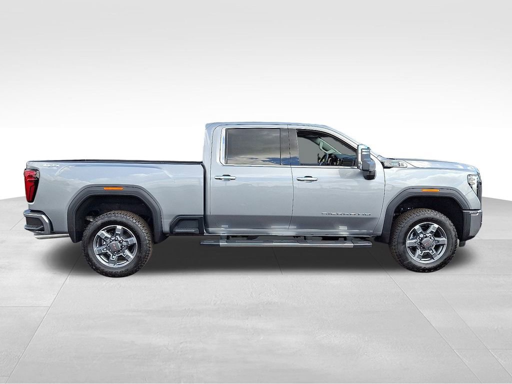2025 Gmc Sierra HD SLT photo 7