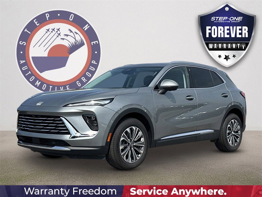 2025 Buick Envision Preferred's photo