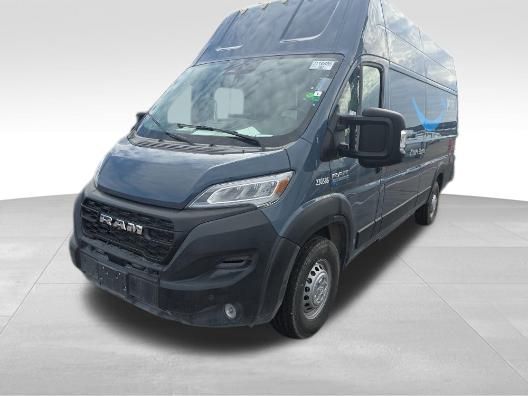 2024 RAM ProMaster EV Delivery Van Base's photo