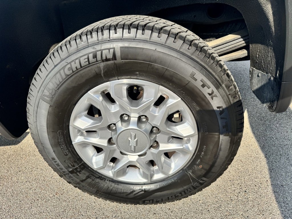 2020 Chevrolet Silverado 2500HD LT photo 5