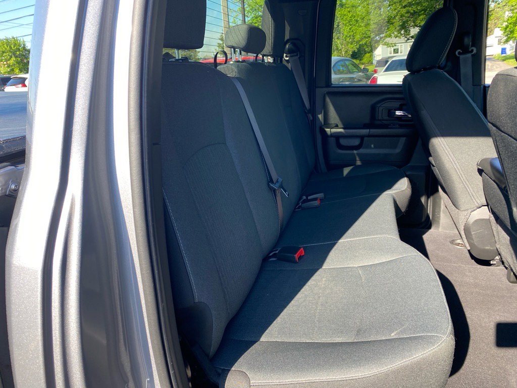 2022 Ram 1500 Classic Warlock photo 22