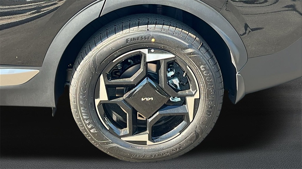 2026 Kia Sportage Hybrid EX photo 3