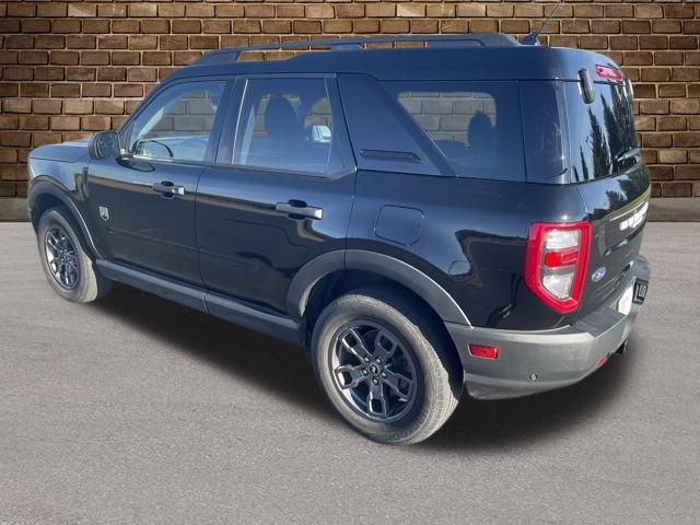 2022 Ford Bronco Sport Big Bend photo 3