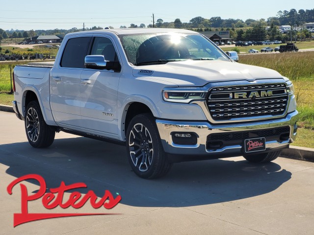 2026 RAM Ram 1500 Pickup Limited Longhorn's photo