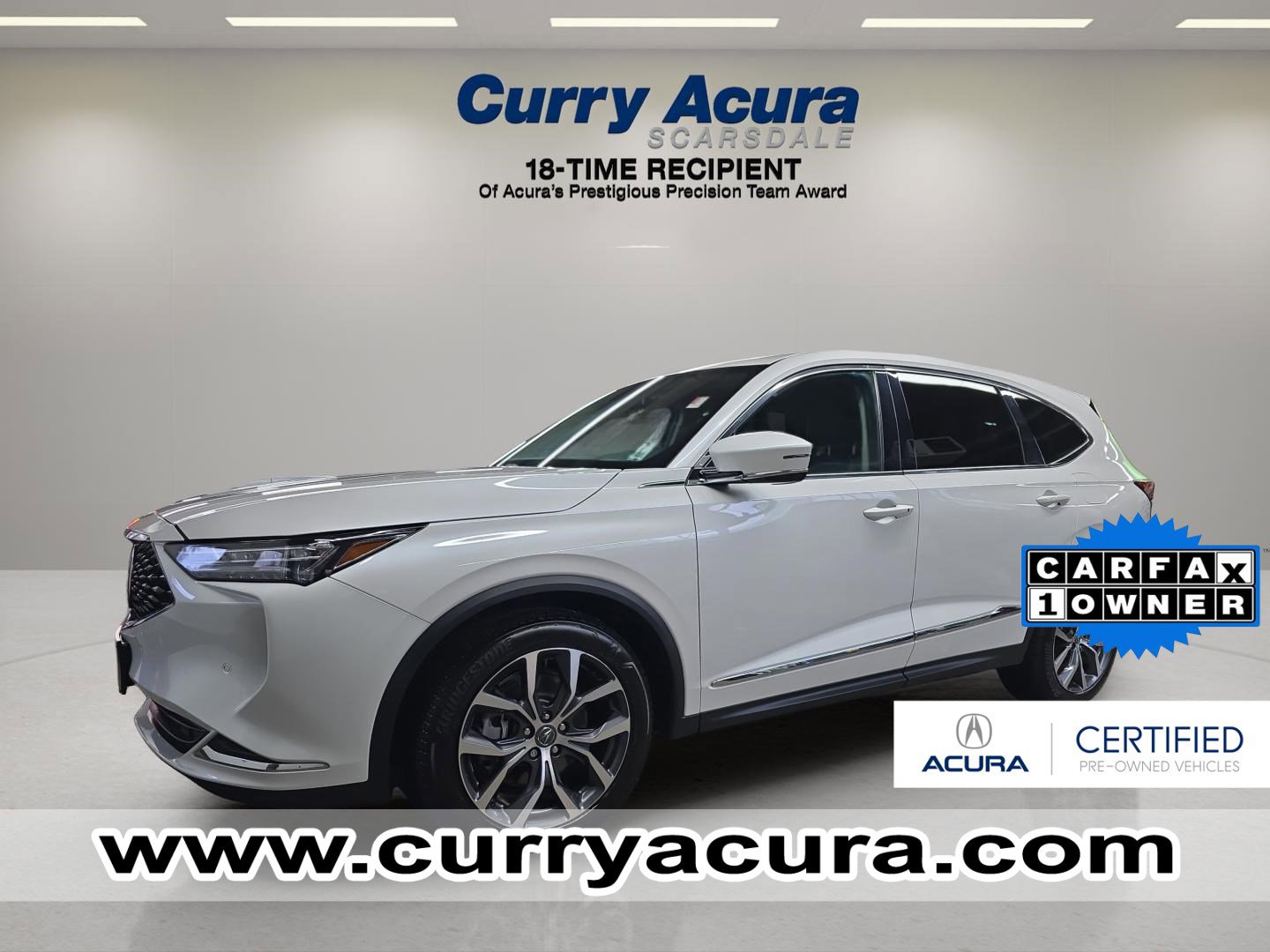 2023 Acura MDX Technology Package's photo