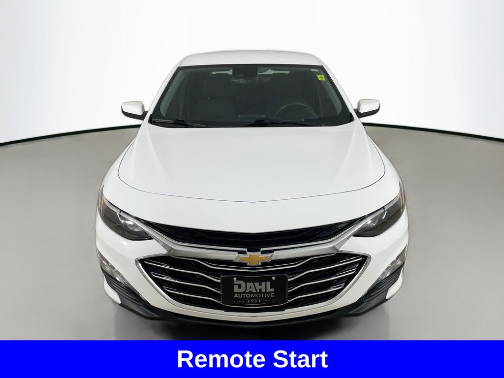 Used 2023 Chevrolet Malibu 1LT with VIN 1G1ZD5ST2PF242675 for sale in La Crosse, WI