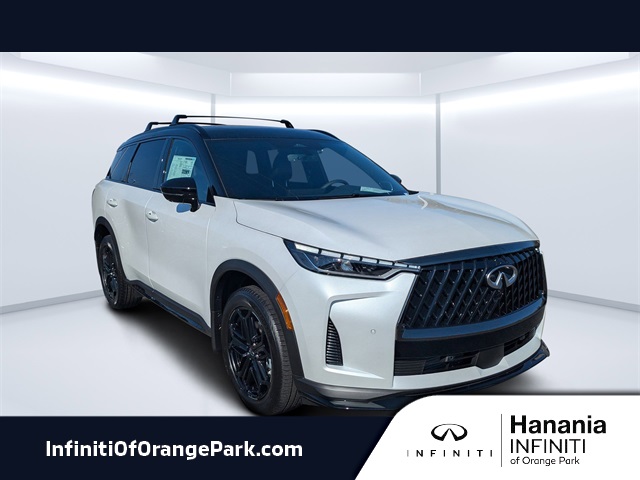 2026 INFINITI QX60