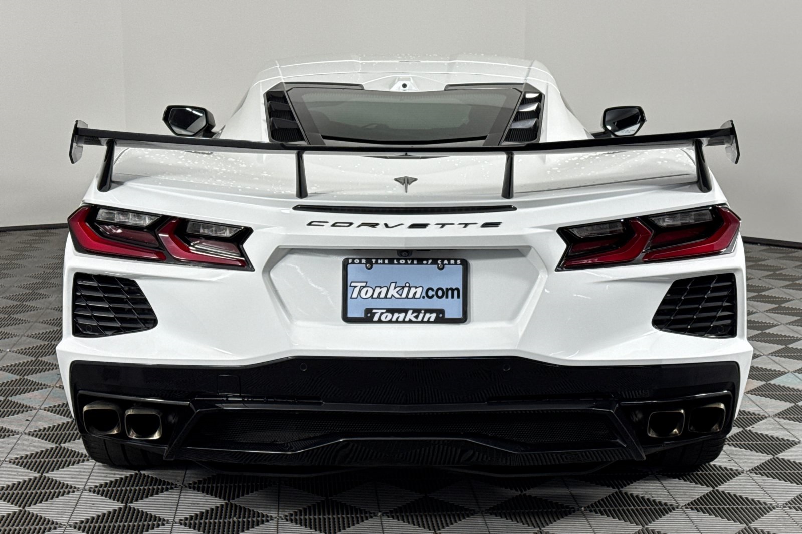 2022 Chevrolet Corvette Stingray 3LT photo 3