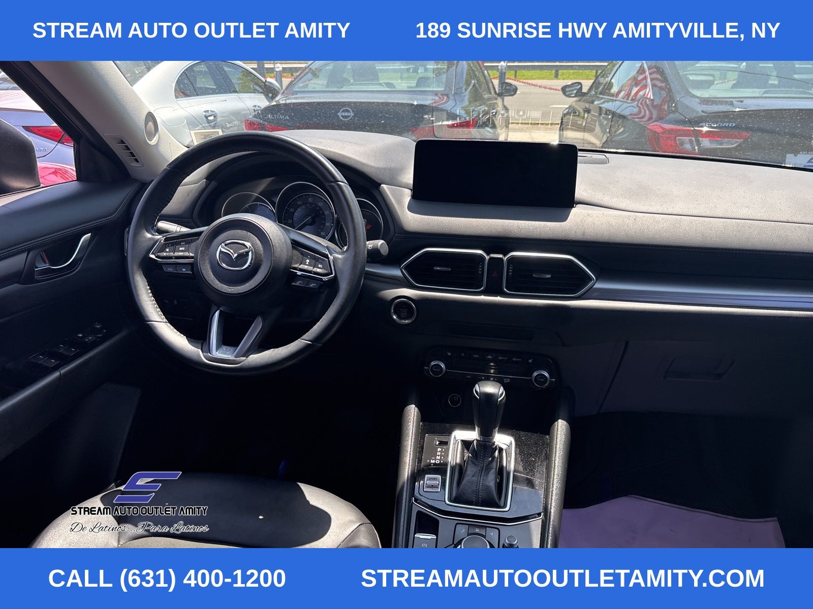 2022 Mazda CX-5 2.5 Select photo 3