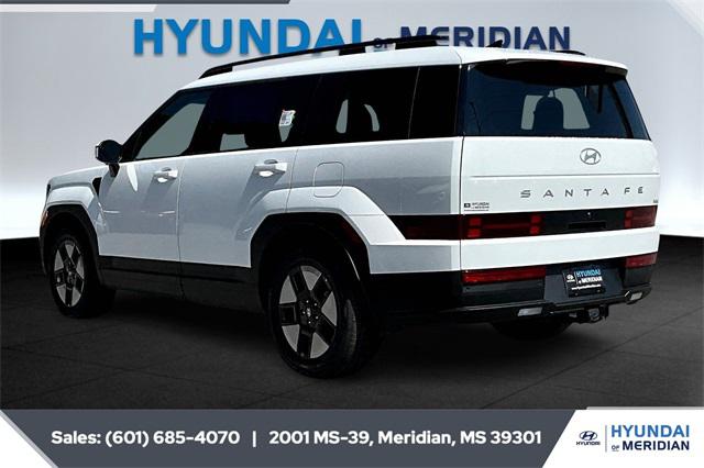2026 Hyundai Santa Fe SEL photo 3