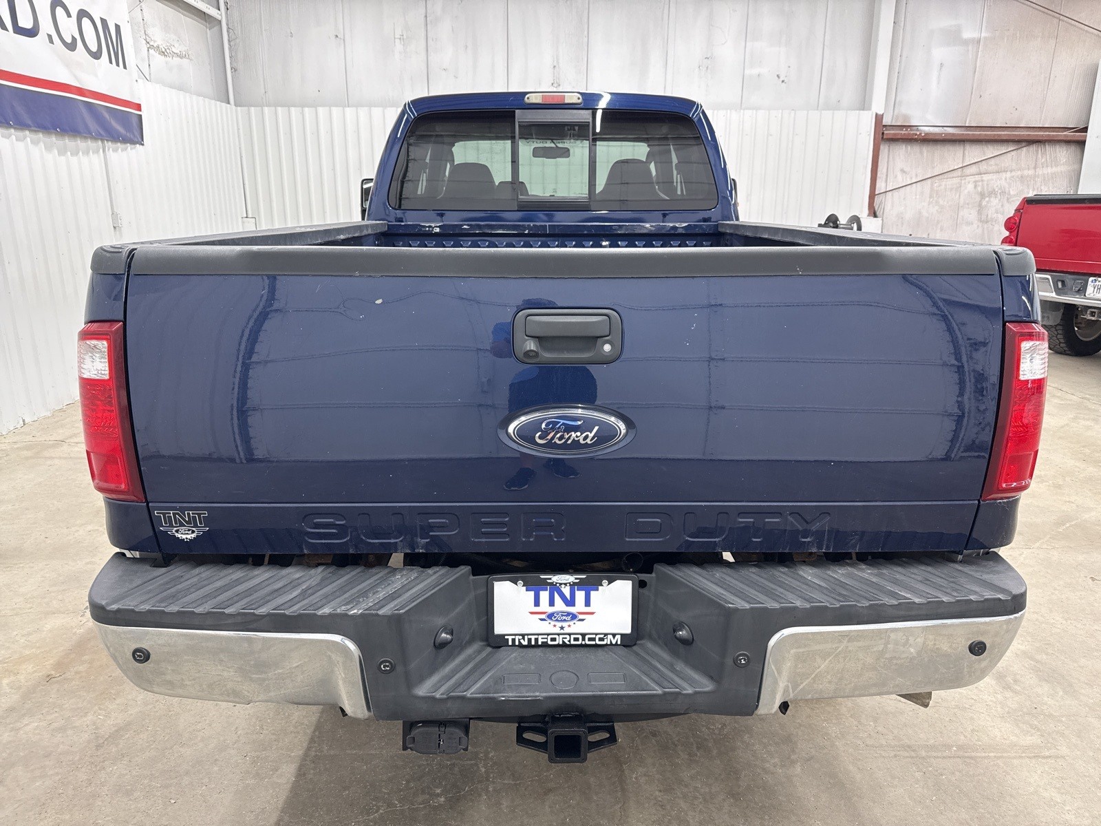 2010 Ford F-250 Lariat photo 6