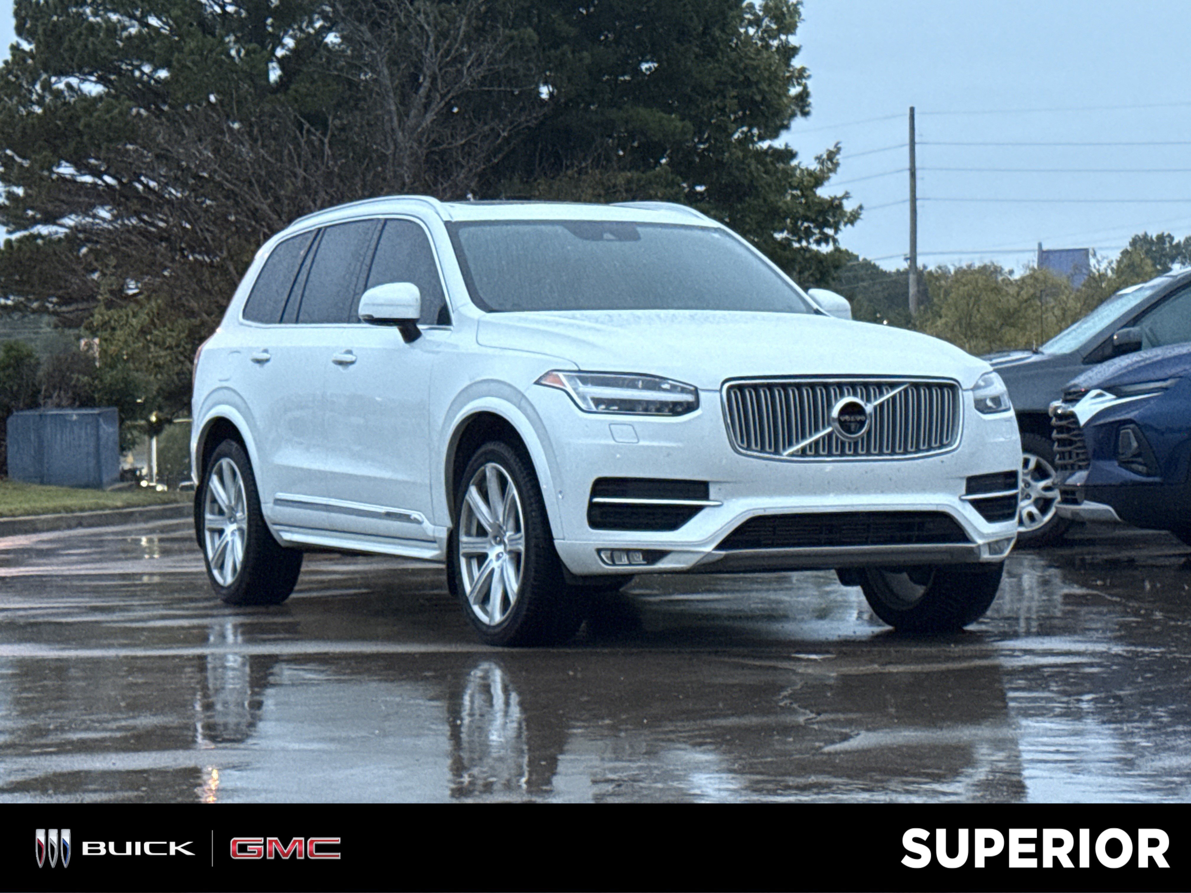 2018 Volvo XC90 Inscription
