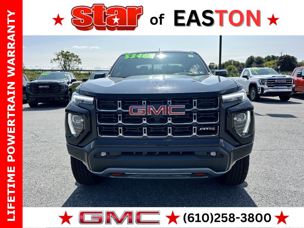 2026 Gmc Canyon AT4 photo 4