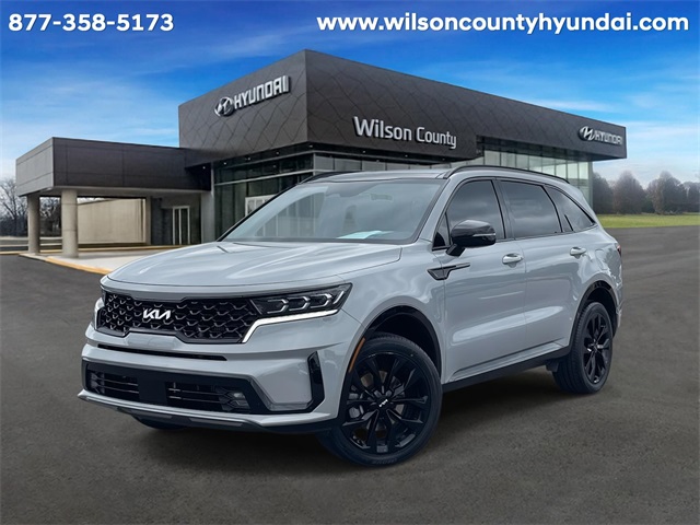 2023 Kia Sorento SX's photo