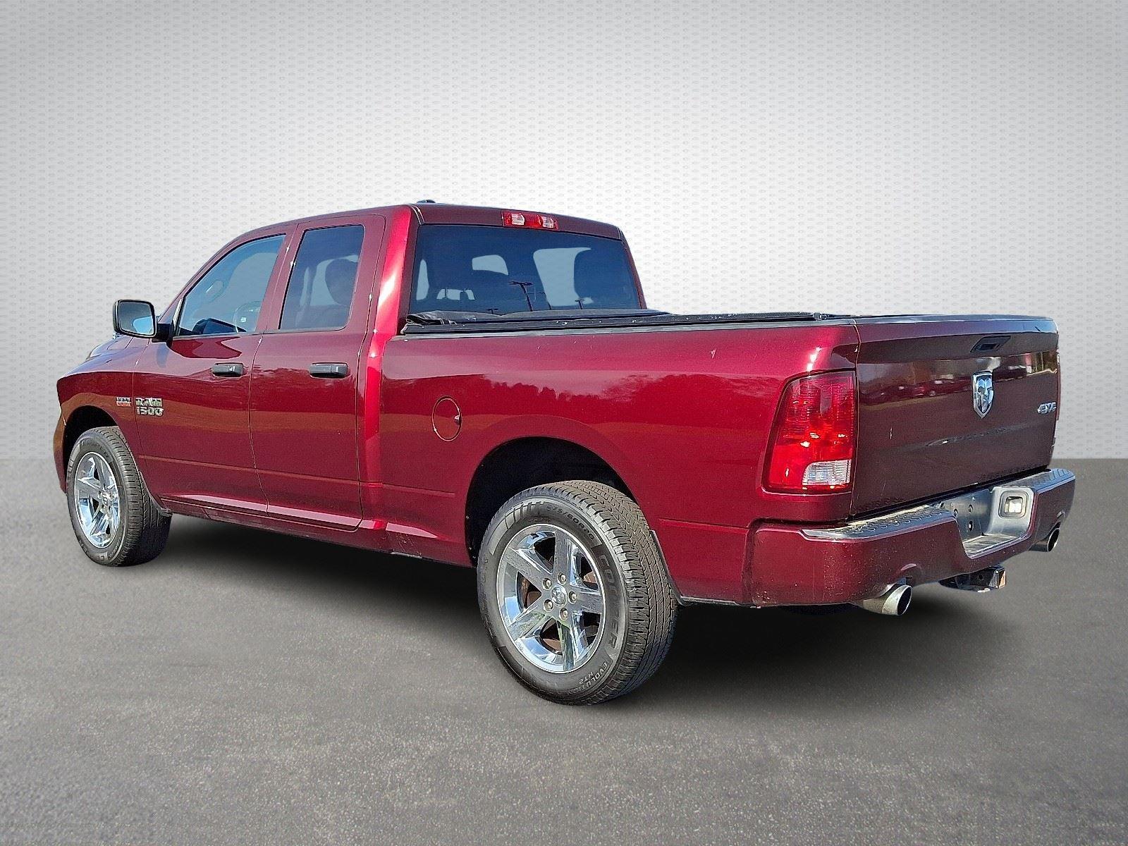 2018 Ram 1500 Express photo 4